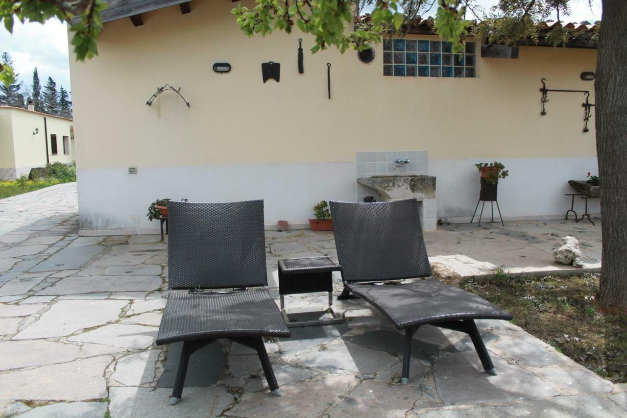 Il Gelso Nero Bed & Breakfast Vittoria Exterior photo